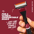 thumbnail image 6 of Dollar Shave Club South Carolina 6-Blade Razor Starter Set, 6 of 8