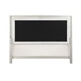 thumbnail image 5 of Sliverfluff Eastern King Bed in PU & Champagne Finish, 5 of 6