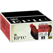 EPIC Protein Bars, Chicken Sriracha, Keto and Paleo Friendly, 1.3 oz, 12 ct