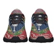 thumbnail image 5 of South Carolina ChriStas Merry ChriStas Shoes Sneakers Black Size 9.5, 5 of 7
