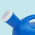 thumbnail image 3 of 3000ML White Large Male Urinal Portable Mens Potty Pee Bottle Collector Travel Toilet, 3 of 7