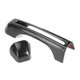 thumbnail image 3 of 5pcs/set Car Door Handle Inserts Cover Kit Exterior Decoration Fit for Jeep Wrangler JL JLU 2018 2019, 3 of 5
