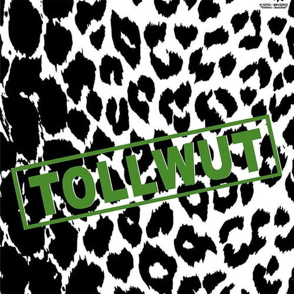 Tollwut (Bochum) - Seuchen - Vinyl