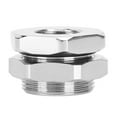 thumbnail image 2 of Pass Through Fitting G1/4 OD 14mm Hard Tube PC Computer Water Cooling System Connector, 2 of 14