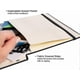 thumbnail image 3 of Leatherette Hardcover A5 Journals, Lined Writing Notebook for Daily Notes, 3 of 4