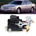 thumbnail image 4 of Actuador De Cerradura De Puerta Cerradura Mecanismo De Puerta 15053682 Actuador De Cerradura De Puerta Delantera Front Right Power Door Lock Actuator Latch Assembly ANGGREK Descripción de la referencia, 4 of 5