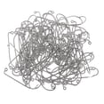 thumbnail image 4 of 100pcs Anzuelos de Anzuelo Carbono Shamjiam Gancho de pesca de acero de alto carbono 3-0, 4 of 9