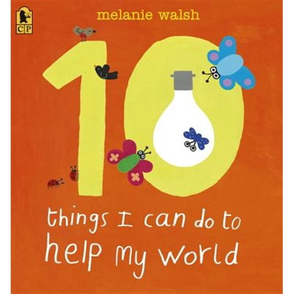 Pre-Owned 10 Things I Can Do to Help My World (Paperback) 0763659193 9780763659196