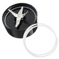 thumbnail image 2 of Magic Bullet Blender 250W Seal Rubber Gaskets FAST Replacement J8S7, 2 of 8