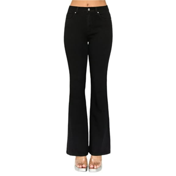 Wax Jeans - Slim Boot Cut Jean - 90332