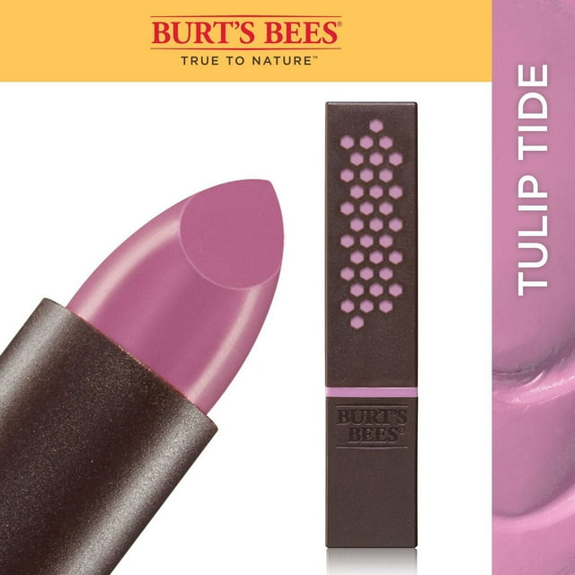 Burt’s Bees 100% Natural Moisturizing Lipstick -