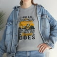 thumbnail image 7 of I Am An Operator Shirt, Christmas Gift, Equipment Operator Tee - ID: 1608, 7 of 7