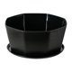 thumbnail image 1 of Macetas Para Plantas Macetas De Plástico De Gran Diámetro Con Orificio De Drenaje Macetas Modernas Ideal Para Plantas Hierbas Violetas Africanas Plantas De Follaje sonducket HA028500-02, 1 of 6