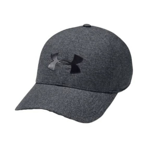 Under Armour Men's Dark Gray Cap L/XL
