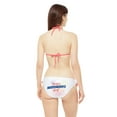 thumbnail image 3 of Strappy Bikini Set (AOP) 4TH OF JULY, 3 of 4