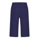 thumbnail image 4 of Leggings de sarga elásticos de cinco octavos para mujer: pantalones informales de pierna recta, cómodos para el uso diario, disponibles en colores lisos., 4 of 5
