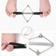 thumbnail image 5 of Hallux Valgus Corrector Belt Recovery Training Exerciser Strap Toe Separator, 5 of 5