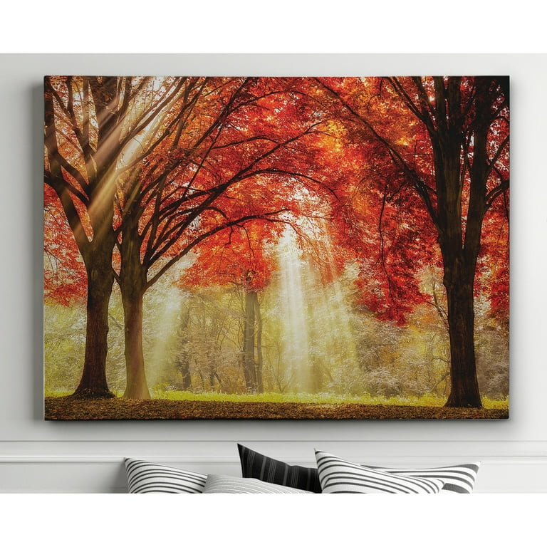 Wexford Home Everland - Premium Gallery Wrapped Canvas, Size: 16 x 20