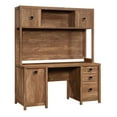 thumbnail image 4 of Sauder Cannery Bridge Hutch, Sindoori Mango Finish, 4 of 13