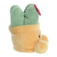 thumbnail image 2 of Aurora Peluches Palm Pals Seyla Succulent 5 Pouces, 2 of 2