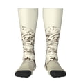 thumbnail image 1 of Balery Wild West Desert With Cowboys Calcetines novedosos Calcetines deportivos Calcetines hasta la rodilla Calcetines de algodón Calcetines originales y geniales, 1 of 6