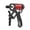 Black, variant on Regulable Resistance Hand Grip Strengtheners with Quiet Spring Technology for Homes Gym Training