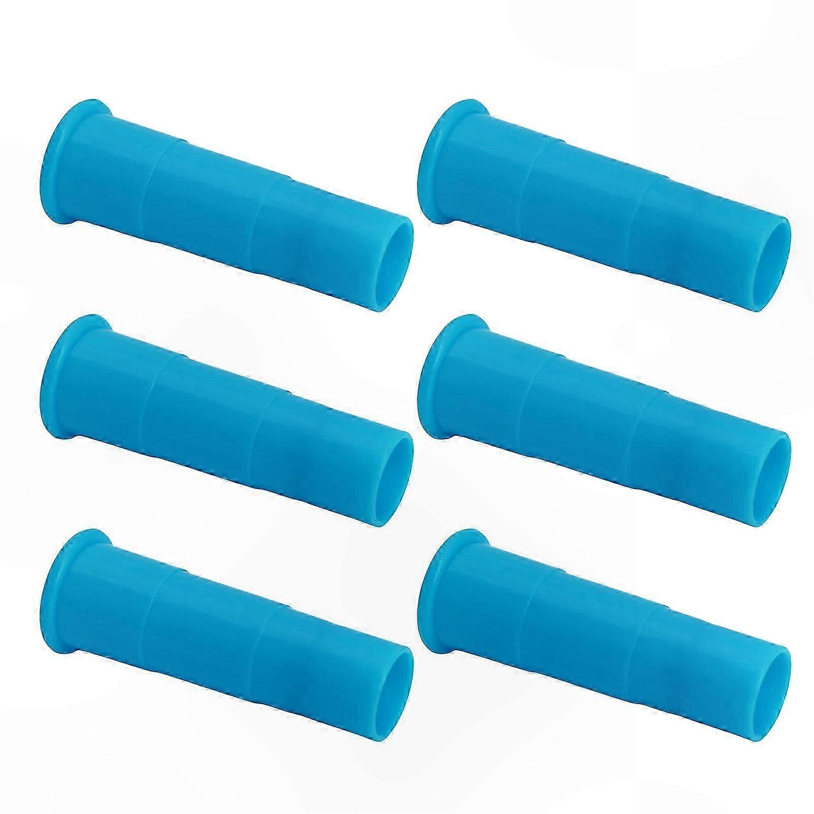 Bulk Balloon Inflating Nozzles Set for Breathing Exercises and Lung ...