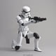 thumbnail image 5 of Figura de acción Bandai Hobby Star Wars Character a escala 1/6, 5 of 9