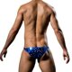 thumbnail image 4 of Hot Trunks Ropa interior Calzoncillos para hombres Pantalones cortos Calzoncillos metálicos Zulema Los Hombres, 4 of 7