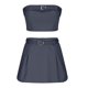 thumbnail image 5 of Ichuanyi liquidación de la moda sexy mujeres sólidas para mangas casuales sets de cuello redondo ICHUANYI WER2023082210634, 5 of 7