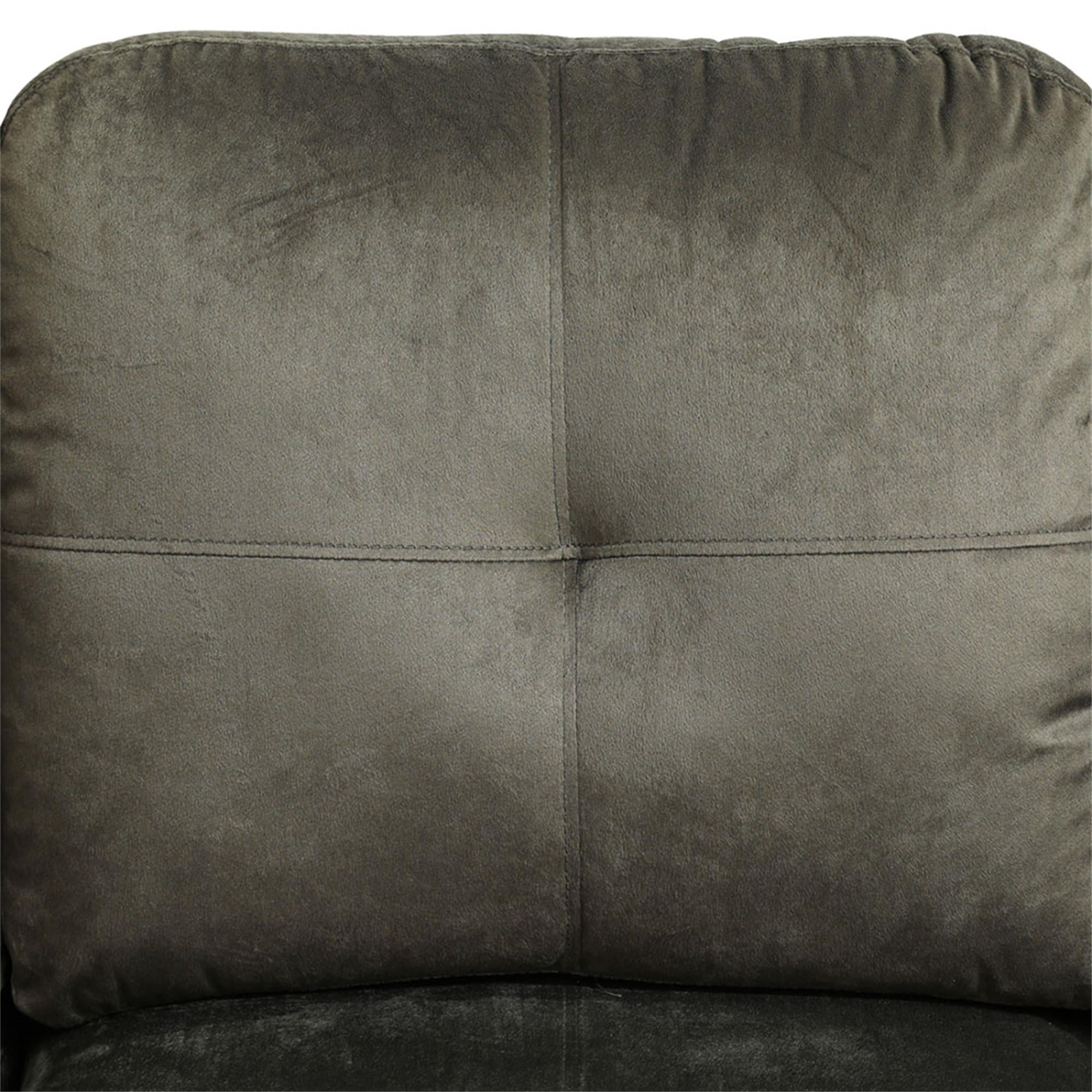 Kadyn Living Room Sofa 3-Piece Set, 3-Seater L-Shaped couch, Removable Ottoman, Small Sofa for Small Apartments, Living Rooms and Offices (Taupe) Kadyn Living Room Sofa 3-Piece Set, 3-Seater L-Shaped couch, Removable Ottoman, Small Sofa for Small Apartments, Living Rooms and Offices (Taupe)