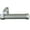 Pewter, variant on Meriville 1-Inch Diameter Norwood End Cap Single Window Treatment Curtain Rod, 48-Inch to 84-Inch, Pewter