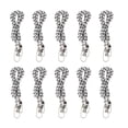 thumbnail image 2 of 10PCS Heavy Duty Elastic Rope for Securing, Stretch String Tie Down with Hook, Ideal for Binding, Packaging, Securing Projects, 2 of 7