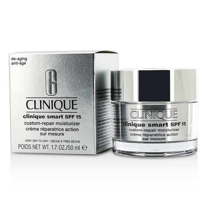 clinique smart moisturizer spf 15