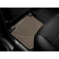 thumbnail image 3 of WeatherTech All-Weather Floor Mats compatible with Milan, Camry, Zephyr - 2nd Row, Tan, 3 of 5