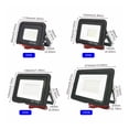 thumbnail image 4 of DC12V Projecteur Led 20W 30W 50W 100W Extérieur IP66 Étanche Réflecteur Portable 12 Volts, 4 of 8