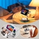 thumbnail image 5 of 2024 Estación de carga 3 en 1 compatible con cargador Magsafe Soporte de cargador inalámbrico para iPhone 16 15 14 13 12 Series Estación de carga inalámbrica para AirPods Soporte de carga inalámbrico, 5 of 5
