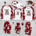 thumbnail image 4 of Family Christmas Pjs,Christmas Pajamas Pajamas For Men Set Matching Pajama Set Family Christmas Pajamas Matching Pajamas, 4 of 6