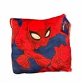 thumbnail image 6 of Spiderman Pillow 12x12 - Soft Plush Cushion for Kids' Bedroom or Playroom, 6 of 6