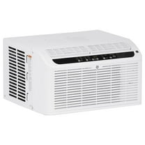 Restored GE AHD08LZ Ultra Quiet 8000 BTU 350 Sq. ft. Window Air Conditioner (Refurbished)