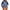 Blue, variant on Aboser Plus Size Tankini Swimsuits for Women Blouson Swim Tops with Boy Shorts Two Piece Bathing Suits Summer Floral Print Swimsuit