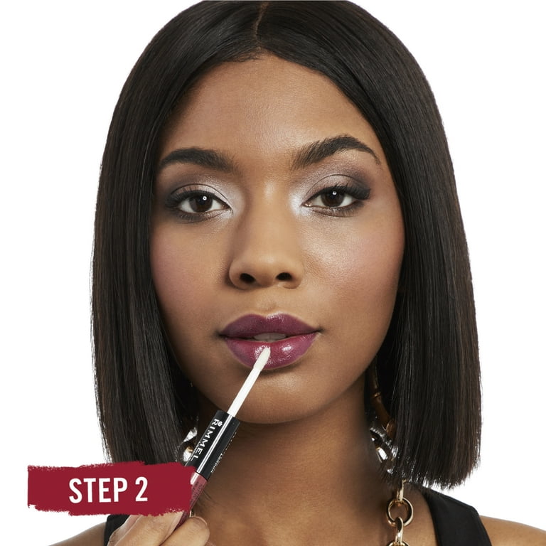 Rimmel London Cosmetics - Provocalips 16HR Kiss Proof Lip Colour