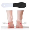 thumbnail image 3 of 10 Pcs Disposable Foot File Rasp Hard Dead Skin Remover Double Ended Pedicure Tools, 3 of 5