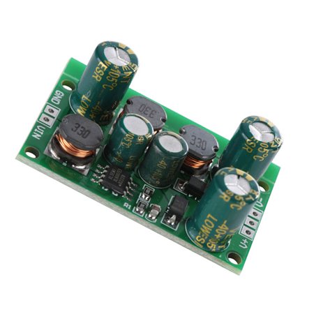 Converter High Efficiency Positive Negative Dual Output Voltage for LCD ...