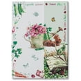 thumbnail image 1 of Lissom Design W25042 Journal - Jardin Enchanté, 1 of 1