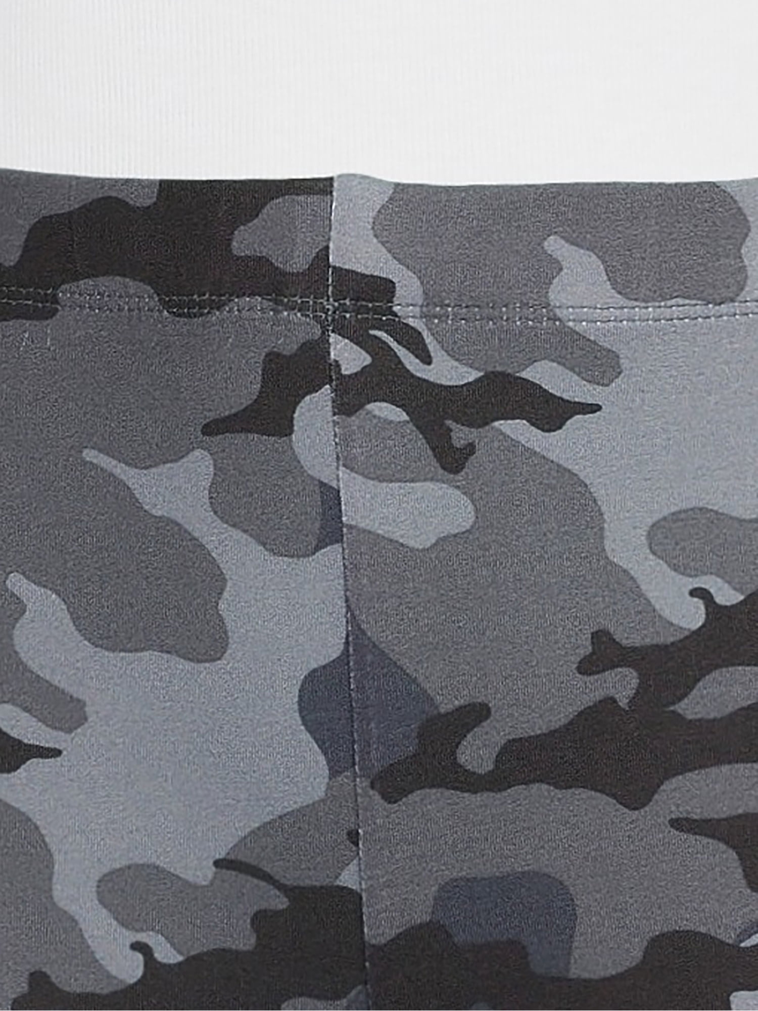 No Boundaries Juniors Ankle Leggings, 3-Pack
