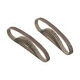 thumbnail image 3 of 10Pcs 330*10Mm Abrasive Sanding Belts Grit 80# Sander Grinding Polishing Tools 600, 3 of 7