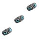 thumbnail image 5 of Sonducket Exquisite Beautiful Demon Eye Owl Ring Anniversary Party Adjustable Fashionable Engagement Animal Open Rings Finger Rings Type1 NO1, 5 of 6