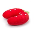 thumbnail image 2 of Travel Children neck Pillow, Cute Strawberry Shaped Neck Pillow, 2 of 3