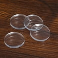 thumbnail image 1 of unbranded 12Ud Amortiguadores Transparentes Para De Vidrio Con Separadores Y Almohadillas Suaves, 1 of 8